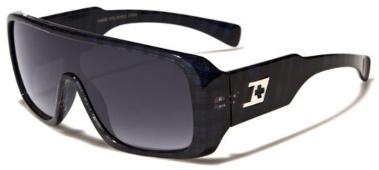 Sunglasses for Men- Shield Style Fashion Shades Celebrity Glasses