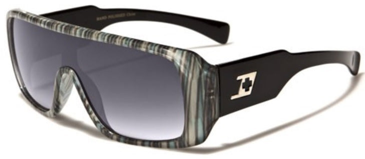 Sunglasses for Men- Shield Style Fashion Shades Celebrity Glasses