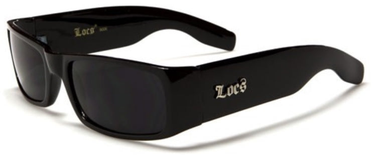 Men's Sunglasses- Designer Biker Gangs Sport Hardcore Shades Glasses