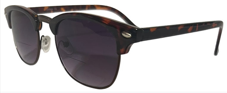 Unsex Bifocal Sunglasses - Classic Style Readers for Men and Women