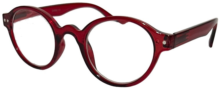 Women's Reading Glasses - Round Shape Classic Readers