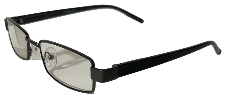 Men's Women's Reading Glasses Clear Lens Fashion Eyewear