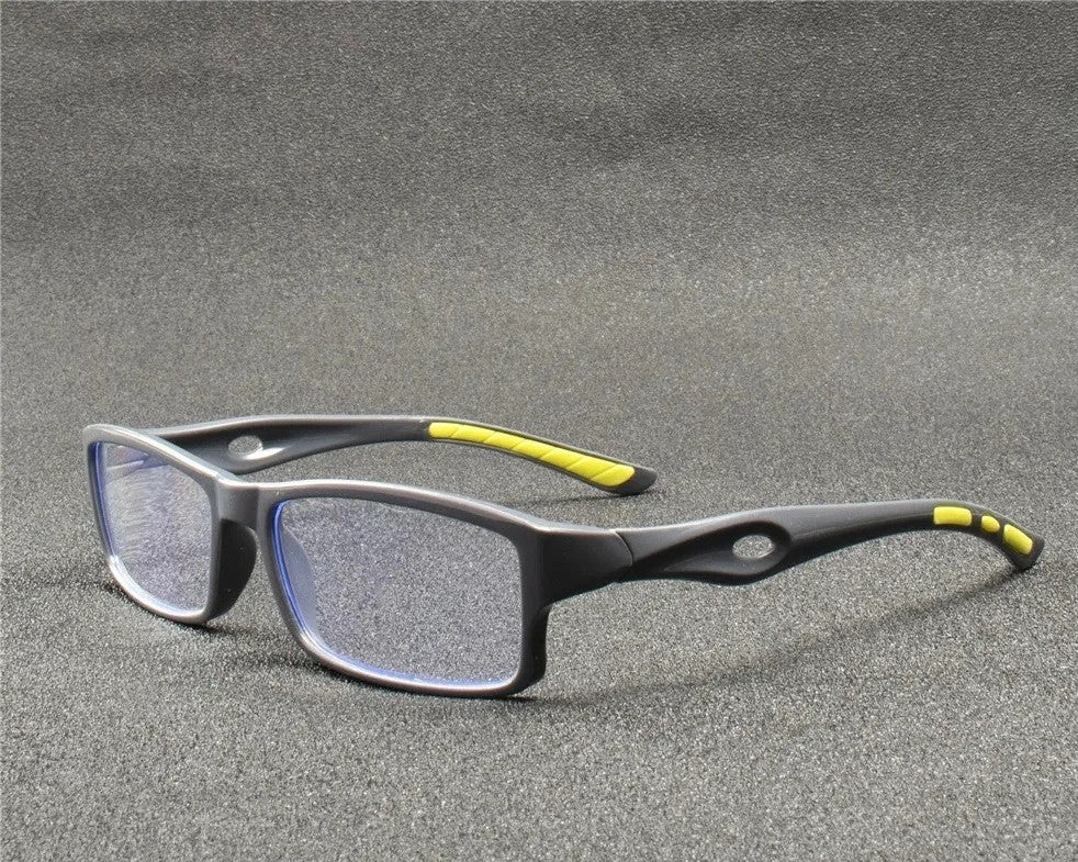 5PCS Reading Glasses Men's Women's Sports Style Vision Eyewear Anti-Blue Light Quality Readers
