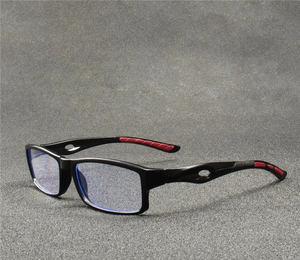 5PCS Reading Glasses Men's Women's Sports Style Vision Eyewear Anti-Blue Light Quality Readers