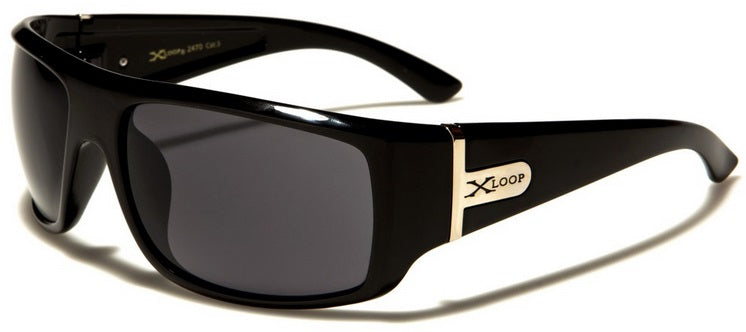 Men's Camouflage Sunglasses- Fashion Sunglasses Rectangle Lens Camo Designer Eyewear