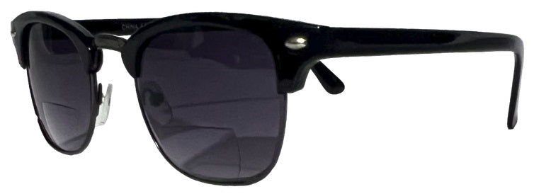 Unsex Bifocal Sunglasses - Classic Style Readers for Men and Women
