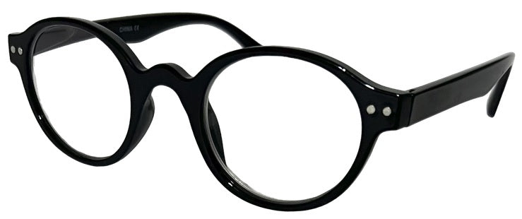 Women's Reading Glasses - Round Shape Classic Readers