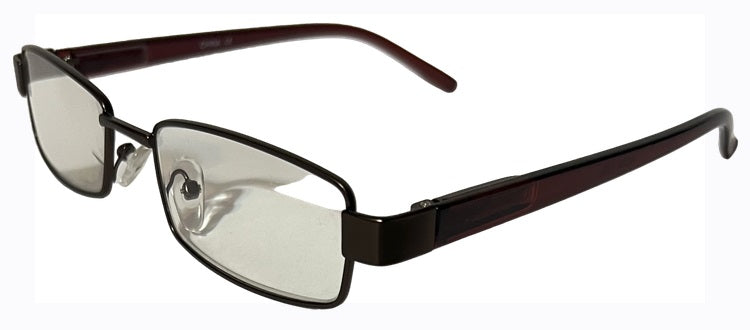 Men's Women's Reading Glasses Clear Lens Fashion Eyewear