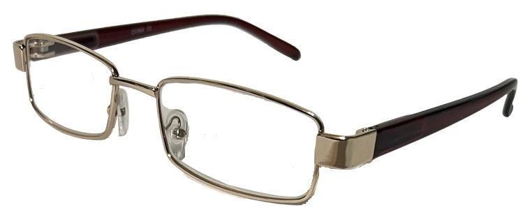 Men's Women's Reading Glasses Clear Lens Fashion Eyewear